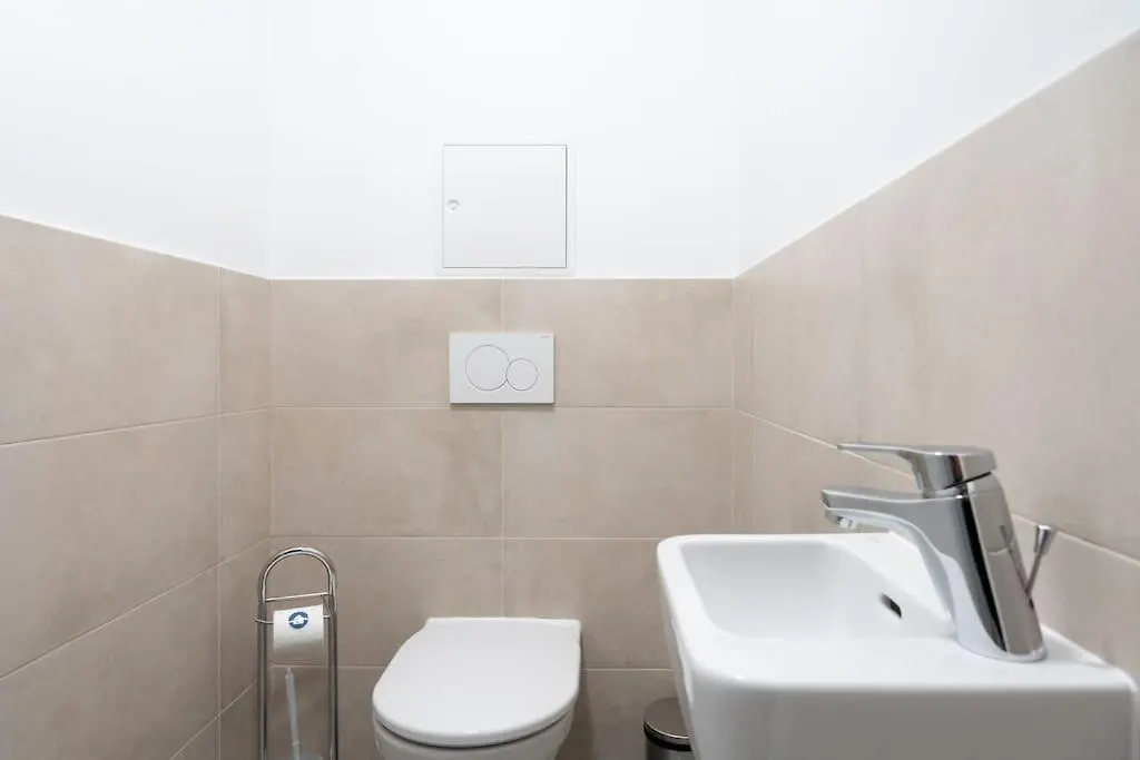 1Br Haven With Swift City Access By Hm Vienna