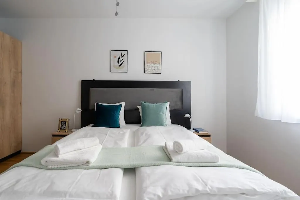 Apartment 1Br Haven With Swift City Access By Hm Vienna Austria