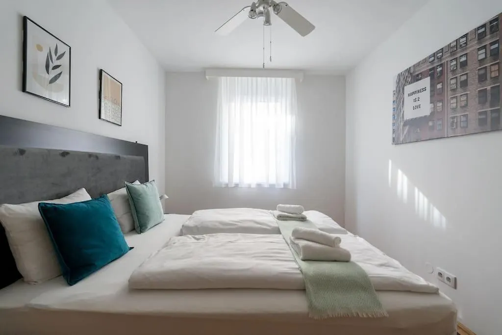 Apartment 1Br Haven With Swift City Access By Hm Vienna
