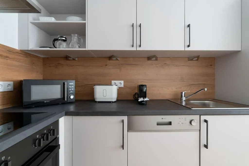 1Br Haven With Swift City Access By Hm Vienna Austria