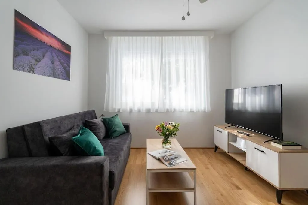 Apartment 1Br Haven With Swift City Access By Hm Vienna Austria
