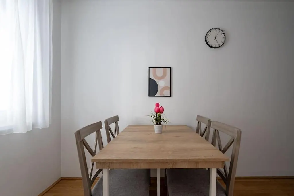 1Br Haven With Swift City Access By Hm Vienna Apartment