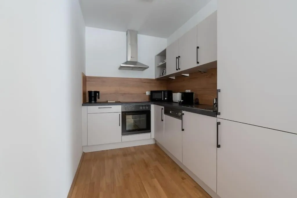 Apartment 1Br Haven With Swift City Access By Hm Vienna