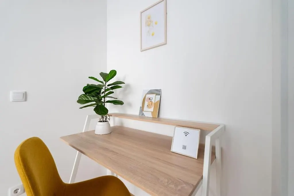 1Br Haven With Swift City Access By Hm Vienna