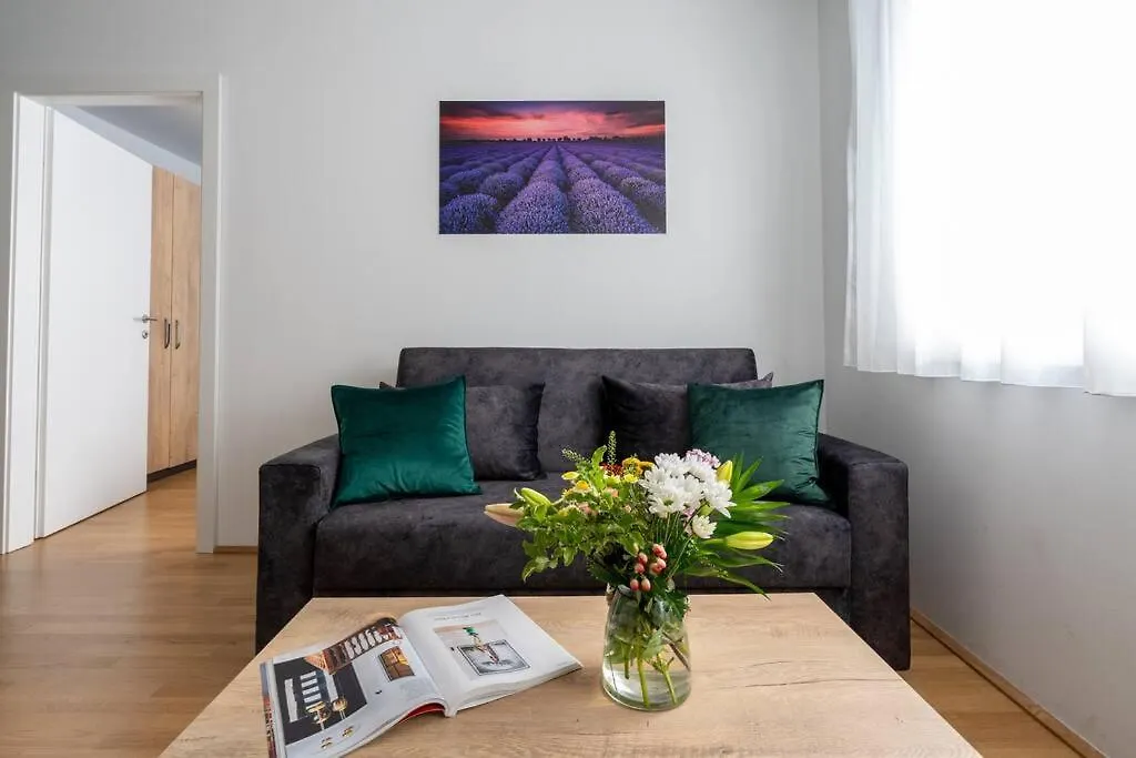 1Br Haven With Swift City Access By Hm Vienna 0*,  Austria