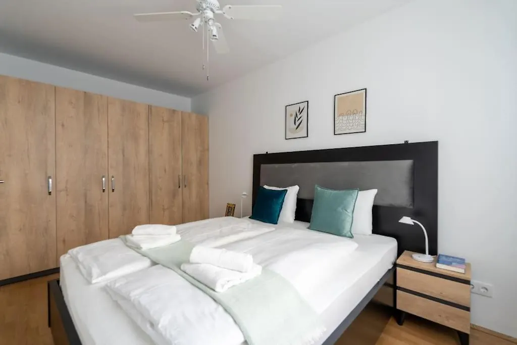 1Br Haven With Swift City Access By Hm Vienna Apartment