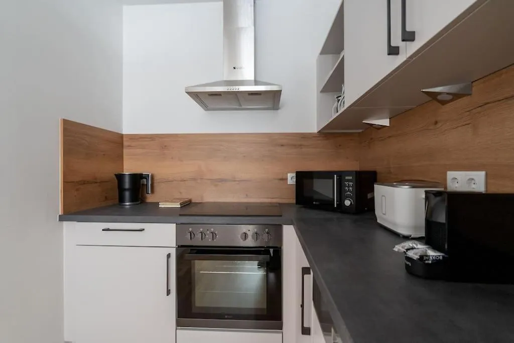 1Br Haven With Swift City Access By Hm Vienna 0*,