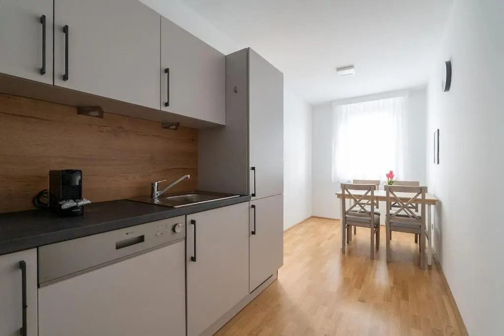 1Br Haven With Swift City Access By Hm Vienna Austria