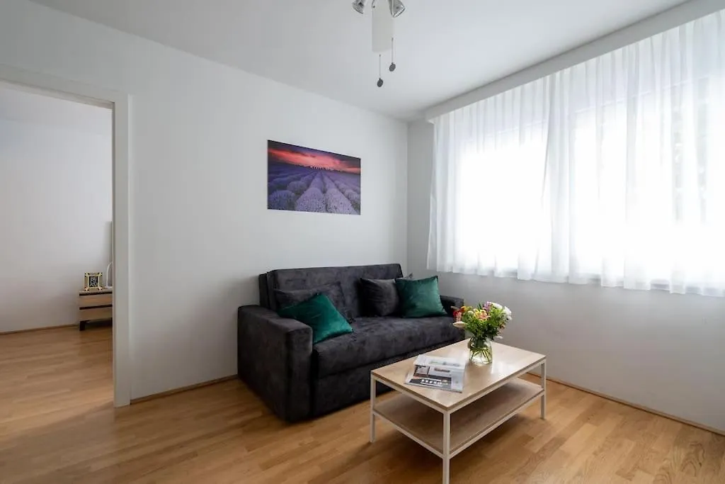 Apartment 1Br Haven With Swift City Access By Hm Vienna